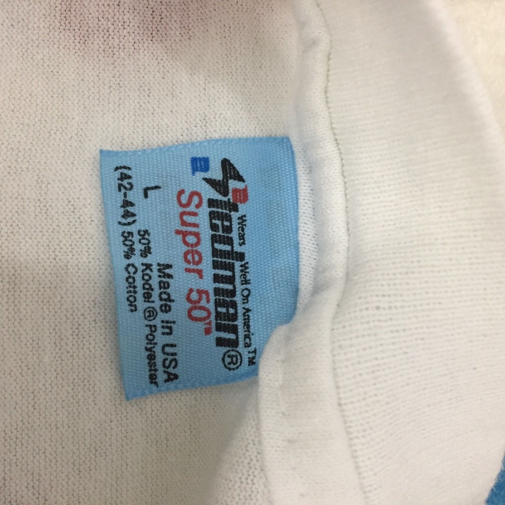 Vintage 80’s Motherhood crop shirt - Picture 5 of 7